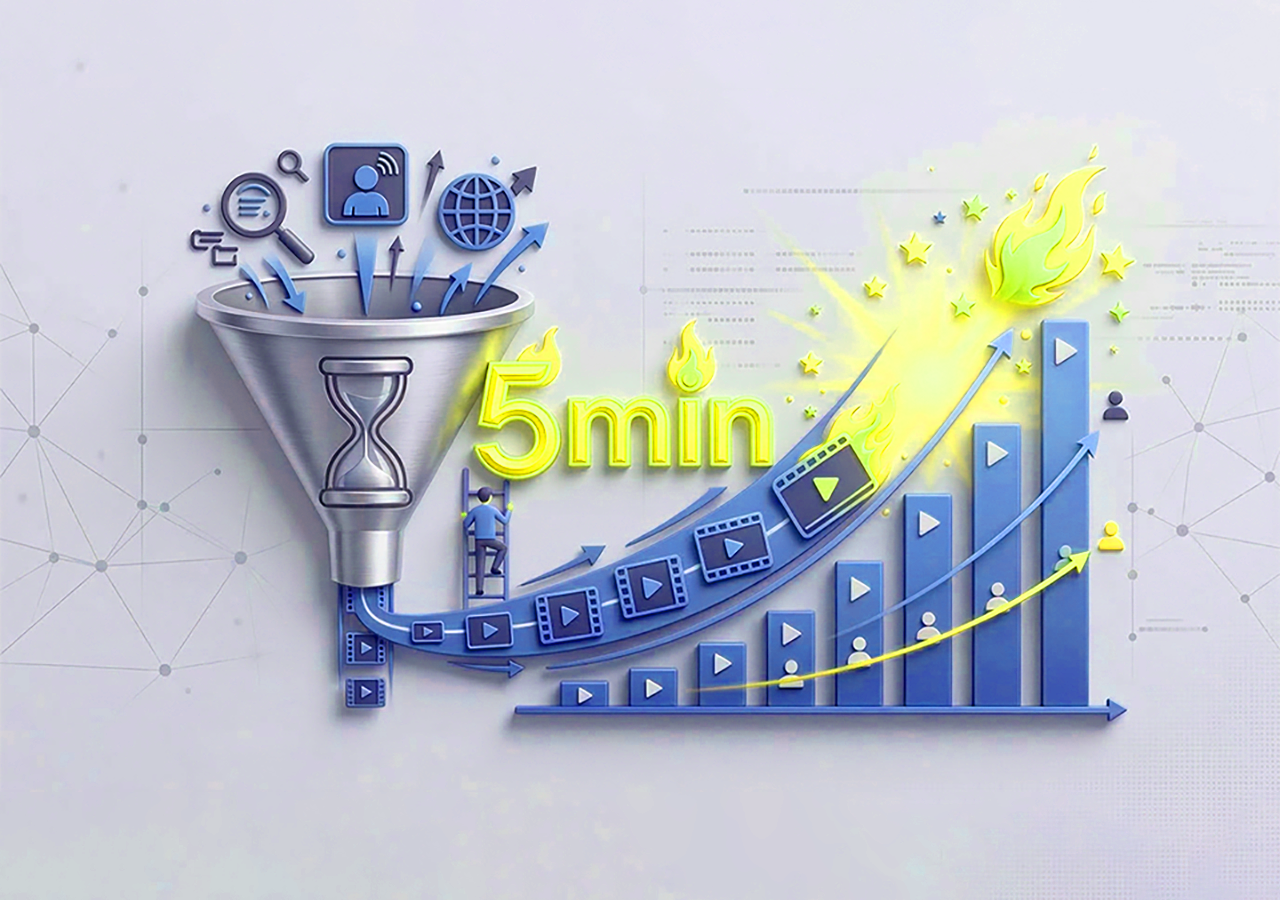 リサーチのスピード